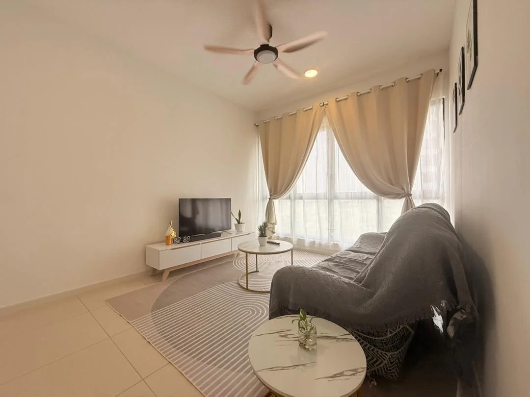 Sunway Belfield Residence, Heart of KL City — view 2 of 7 in Kuala Lumpur — for Rent